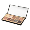 Paleta De Sombras Armaf Beauté 10 Tonos OhSoSubtle, Mate Y Purpurina Para Toda Ocasión