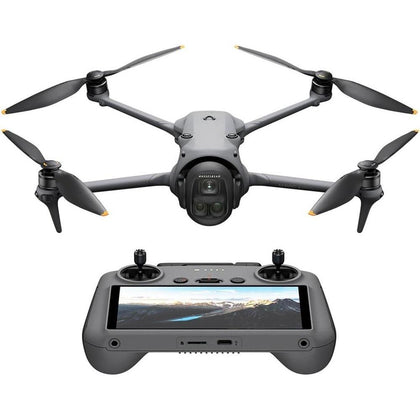 DJI Mavic 4 Pro Drone con DJI RC 2, dron insignia de cámara triple para profesionales, transmisión de video de 30km