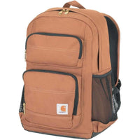 Mochila de trabajo Legacy Carhartt, bolsillo acolchado para laptop y tableta digital, poliéster, correas acolchadas.