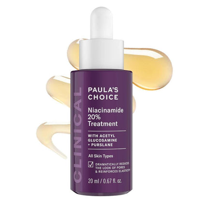Paula's Choice Serum Niacinamida 20% 19.82ml