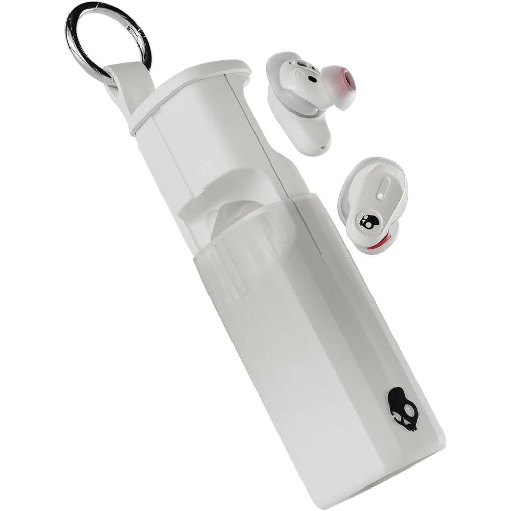 Skullcandy Method 360 ANC Auriculares Inalámbricos con Sonido Bose, Cancelación de Ruido, Resistente a Agua y Sudor