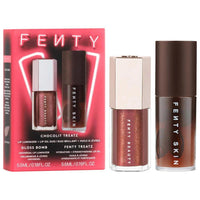 Chocolit Treatz Dúo Iluminador Labial + Aceite Labial