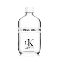 Calvin Klein CK Everyone Eau de Toilette Fragancia cítrica unisex con notas de naranja, jengibre, cedro y ámbar