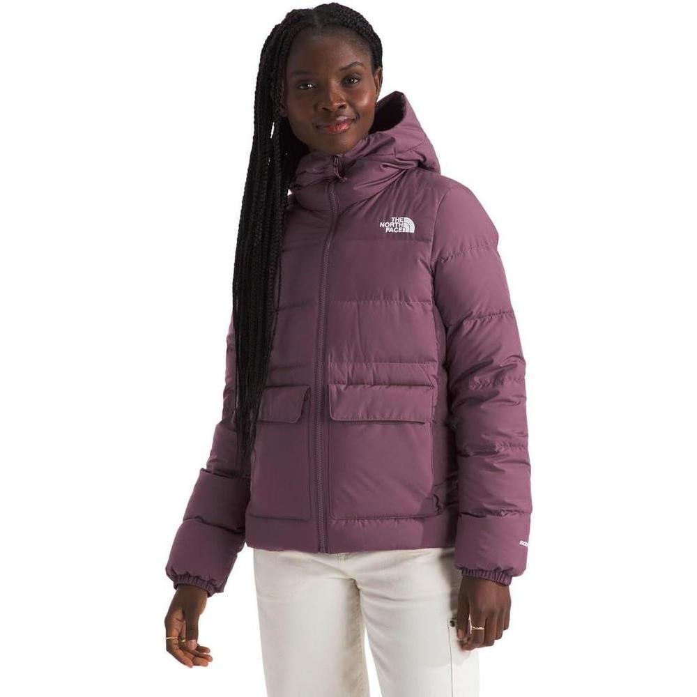 Chaqueta aislante para mujer The North Face con relleno reciclado y acabado repelente al agua, tipo parka