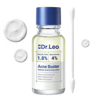 Tratamiento De Manchas De Acné Con Ácido Salicílico Dr.Leo 1.8%, 20ml