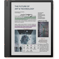 Tablet BOOX Nota Air 5 C ePaper A Color 64GB Wi-Fi