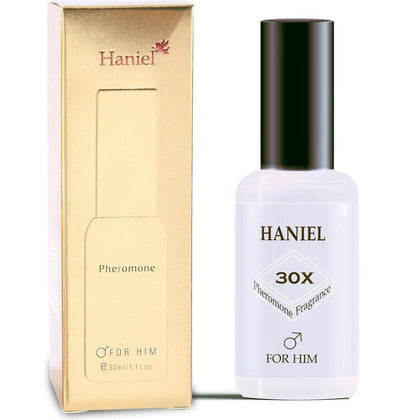 Haniel Lux Socialite Colonia masculina con fragancia acuática aromática que atrae a las mujeres con un increíble aroma