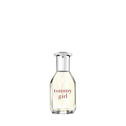 Tommy Hilfiger Tommy Girl Eau de Toilette para mujeres, fragancia efervescente, fabricada en Italia