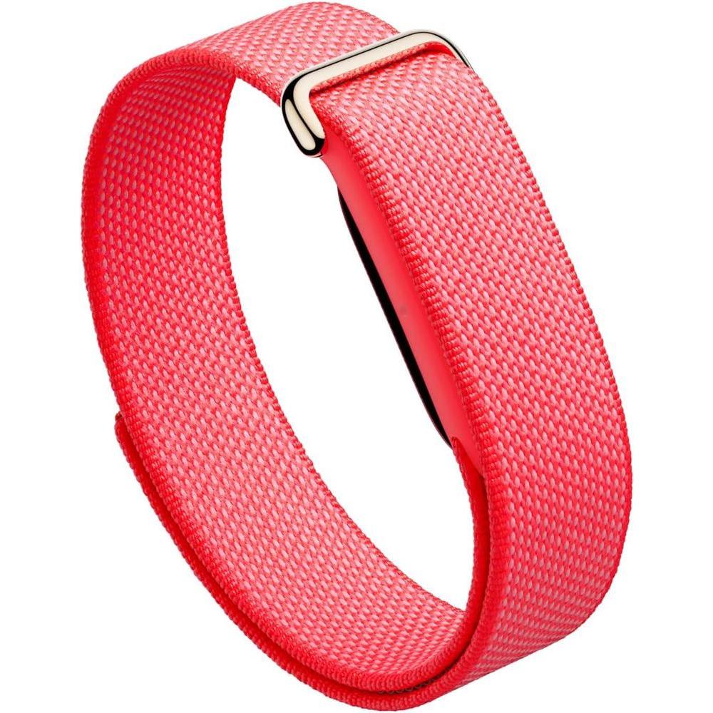 Google Fitbit Air, rastreador de actividad sin pantalla, con seguimiento fitness, ritmo cardíaco y sueño. Coaching IA personalizado