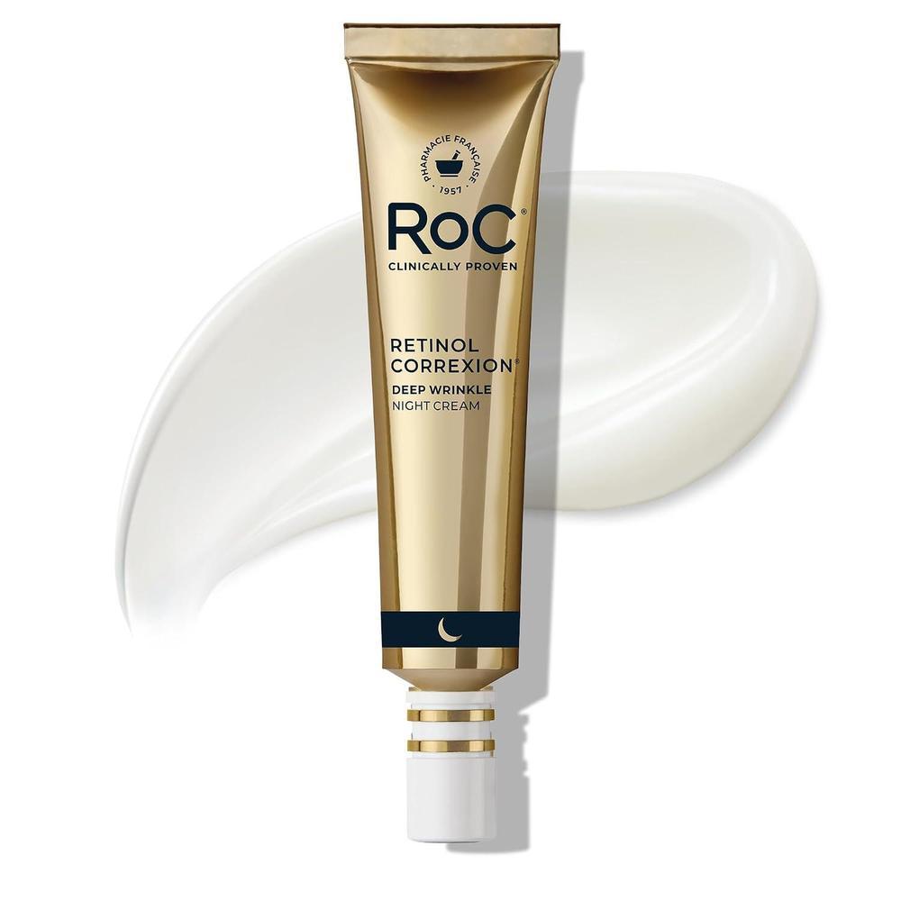 Roc Retinol Correxion Deep Wrinkle Night Cream 30ml