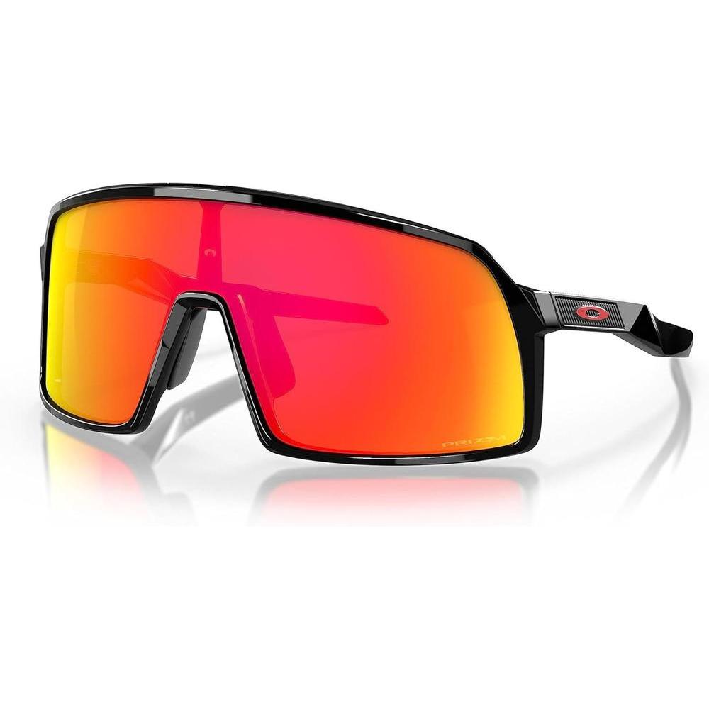 Oakley Gafas de sol rectangulares Oo9462 Sutro S para hombre, resistentes y con lentes Prizm para mejor color y contraste