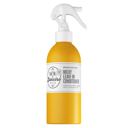 Sol de Janeiro Brazilian Milky Acondicionador Lechoso Sin Enjuague | Combate el Frizz