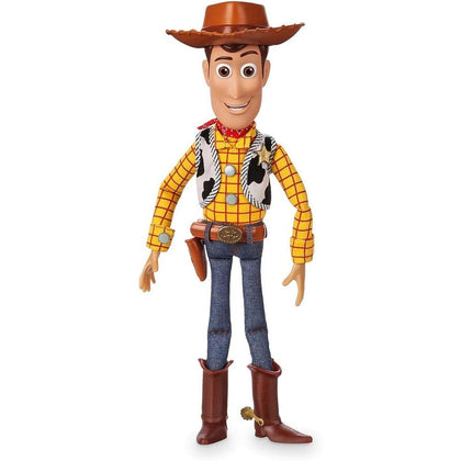 Disney Woody Interactive Talking Figura de acción – Toy Story 4