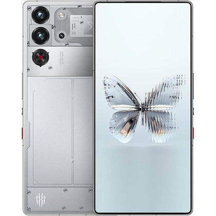 REDMAGIC 10 Pro Smartphone 5G, teléfono para juegos con Snapdragon 8 Elite, Android 7050mAh, 16+512GB, Dual-Sim