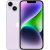 Apple iPhone 14 128GB Morado Libre De Fábrica (Reacondicionado)