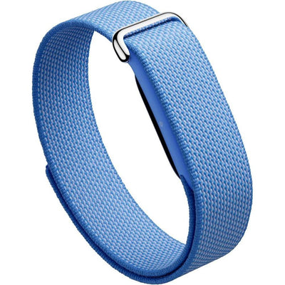 Google Fitbit Air - Monitor de actividad sin pantalla con seguimiento de actividad, frecuencia cardíaca y sueño, entrenador personalizado
