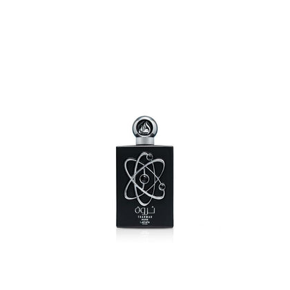 Lattafa Perfumes Tharwah Silver para Eau de Parfum en spray unisex, fragancia fresca y duradera