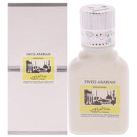 Swiss Arabian Jannet EL Firdaus White - Luxury Products From Dubai