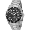 Reloj de cuarzo Invicta Pro Diver para hombre con correa de acero inoxidable y resistencia al agua
