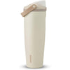 Botella de agua de acero inoxidable Owala FreeSip Sway con boquilla 2 en 1, a prueba de fugas y aislamiento prolongado