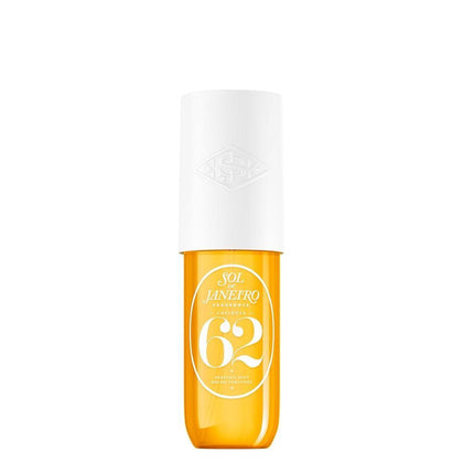 Sol de Janeiro - Fragancia corporal y capilar Cheirosa '62, 90 ml. Perfume para mujer con aroma distintivo