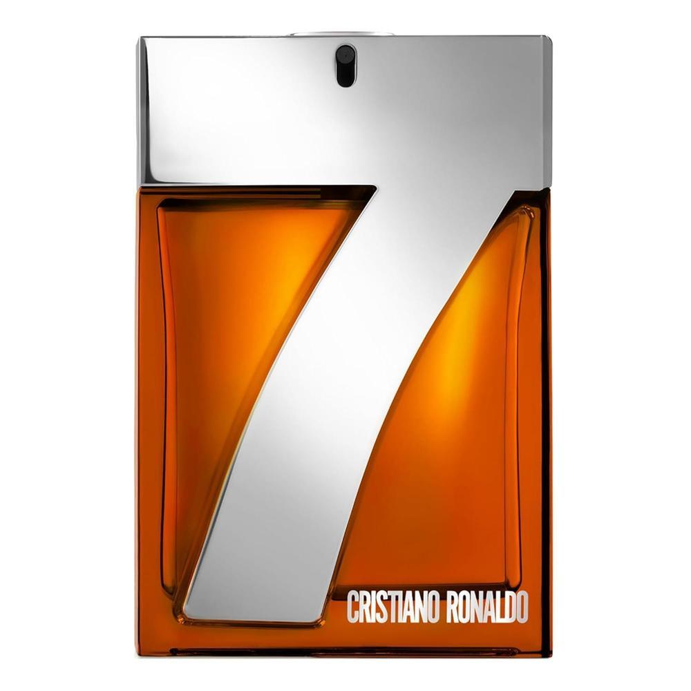 Cristiano Ronaldo Fearless: Colonia vegana duradera, fragancia floral amaderada picante para hombres, Eau de Parfum