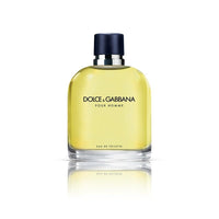 Dolce & Gabbana Pour Homme Eau De Toilette para hombre, fragancia sofisticada y duradera