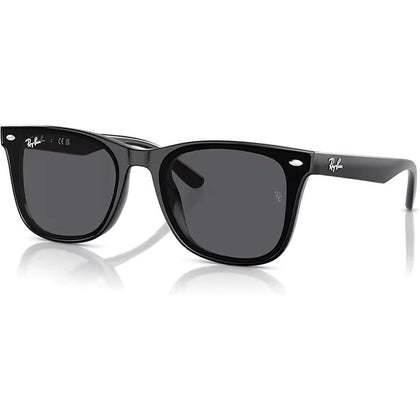 Ray-Ban RB4420 - Lentes de sol cuadrados unisex con kit de cuidado iWear incluido