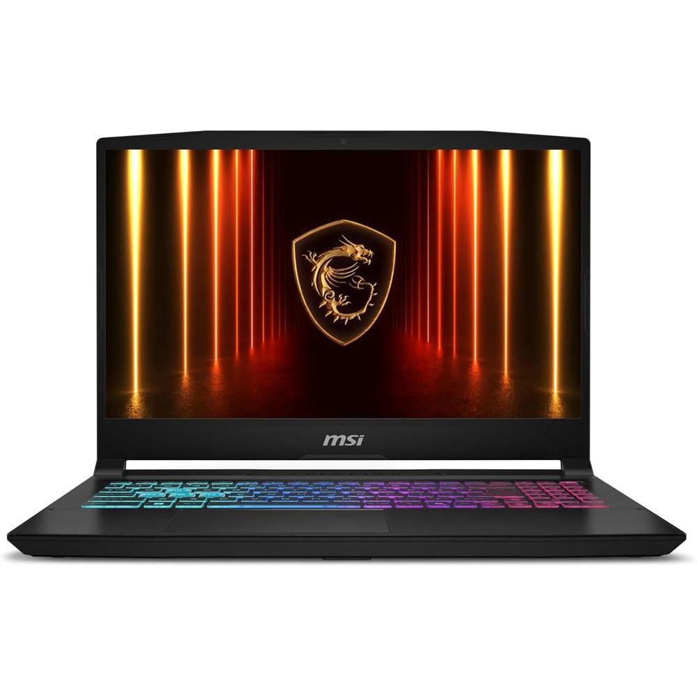 Msi Katana 15 Hx Laptop Gaming Intel I9 Rtx 5070 32Gb Ram 1Tb Ssd Teclado Rgb 15.6"