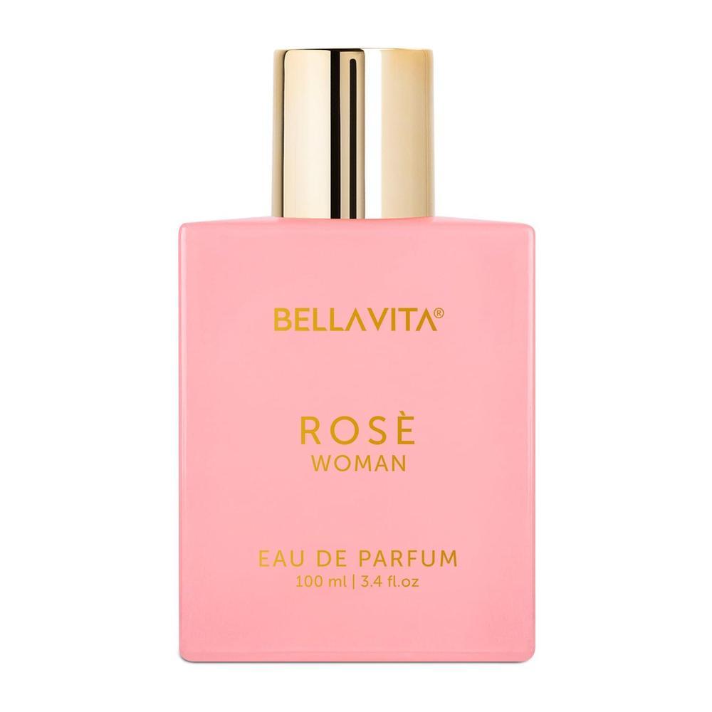 Rose Women's Eau De Parfum | Floral, Oriental & sweet Perfume for Women