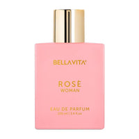Rose Women's Eau De Parfum | Floral, Oriental & sweet Perfume for Women