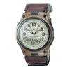 Reloj Casio AW80 analógico-digital para hombre, resistente al agua, alarmas múltiples, cronómetro y temporizador
