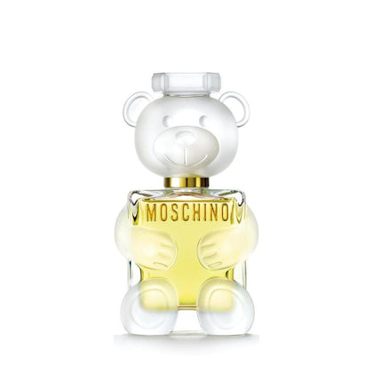 Moschino Toy 2 para mujer Eau de Parfum Spray, fragancia floral y leñosa