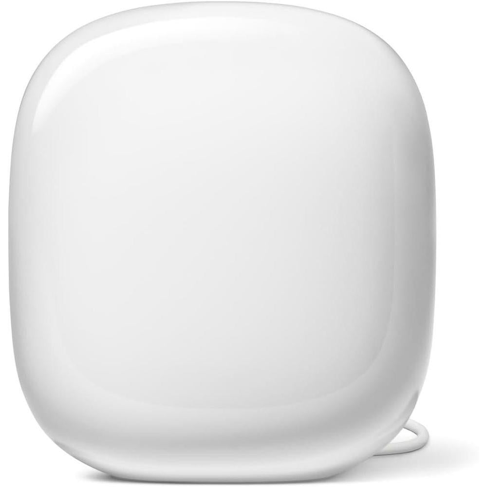 Google Nest WiFi Pro - Sistema confiable de Wi-Fi para el hogar con velocidad rápida y cobertura para toda la casa