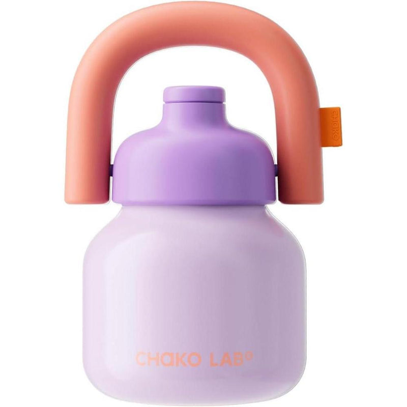 CHAKO LAB Botella de agua de Acero Inoxidable – 1 litro