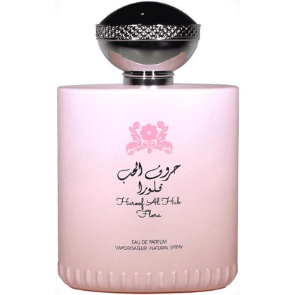 Huroof Al Hub Flora Eau de Parfum