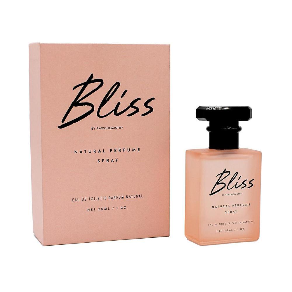RawChemistry Bliss A Pheromone Infused Perfume for Women