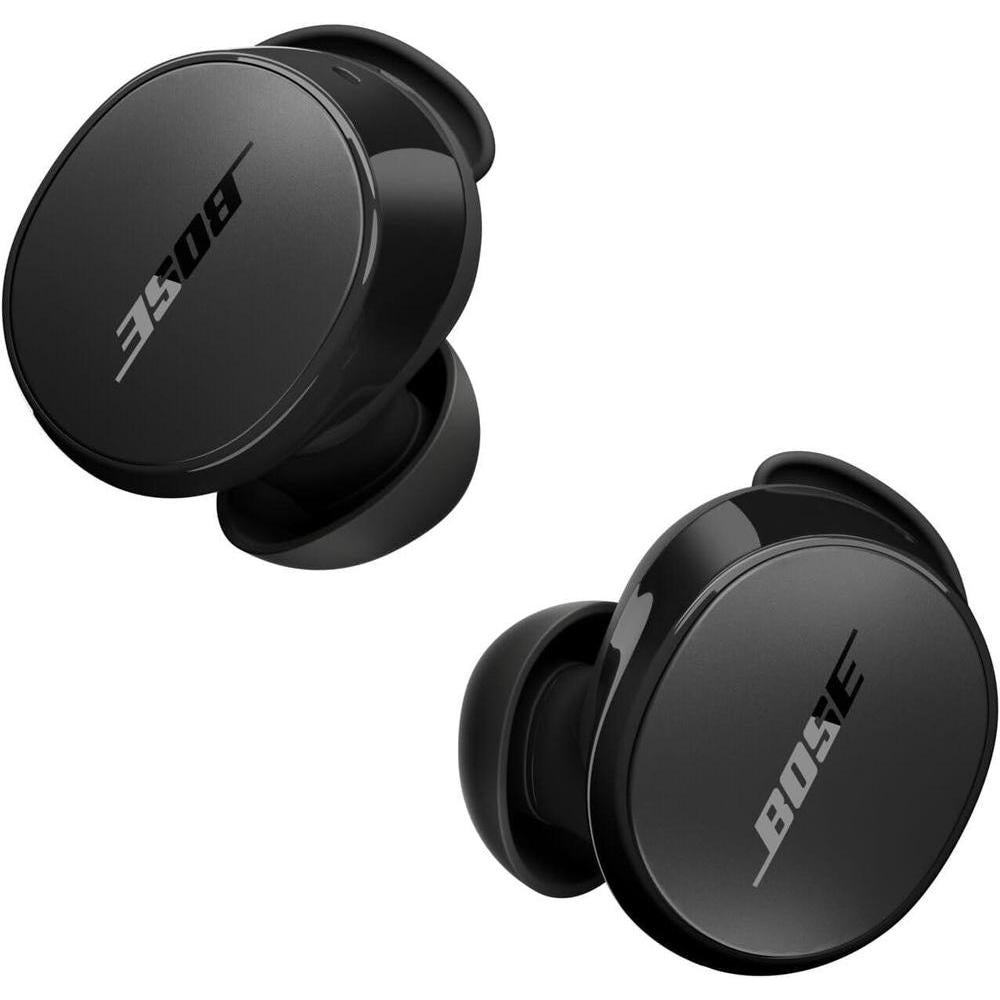 Earbuds AudÃfonos Sound Sport Wireless Black Bose Audifonos Bose