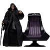 Figura coleccionable Emperor Palpatine & Throne de Star Wars The Black Series exclusiva de Amazon