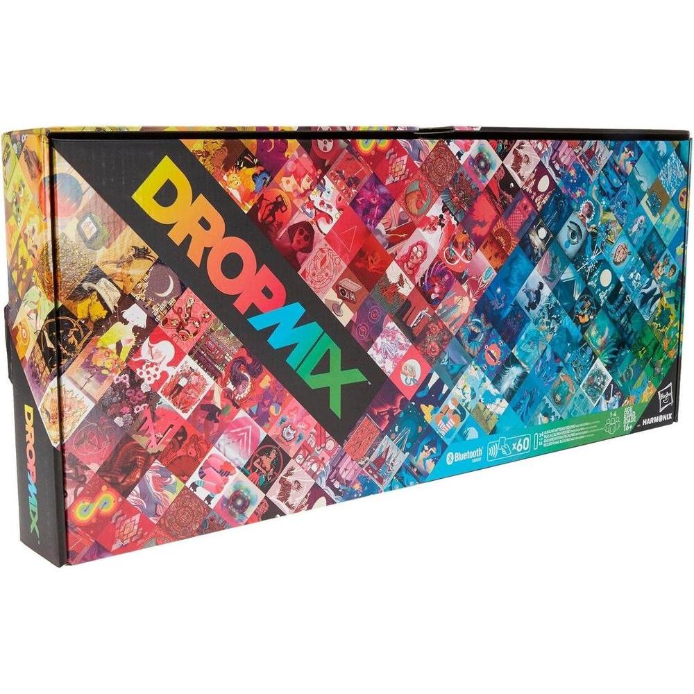 Dropmix Sistema de Música y Juegos de Ritmo Rápido con Tarjetas Musicales de Artistas Recomendado para Mayores de 16 años