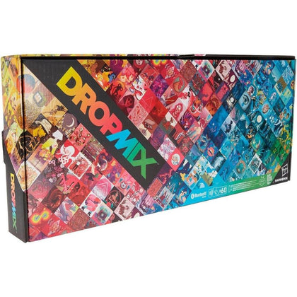 Dropmix Sistema de Música y Juegos de Ritmo Rápido con Tarjetas Musicales de Artistas Recomendado para Mayores de 16 años