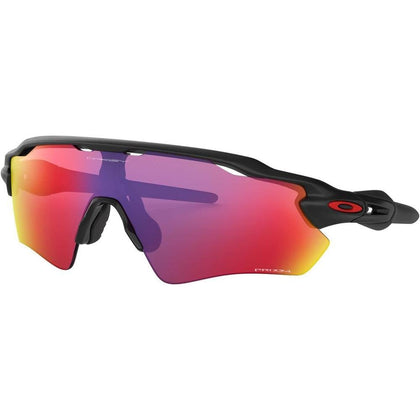 Oakley OO9208 Radar Ev Path Sunglasses con accesorios de Vision Group para protección UV completa y moda