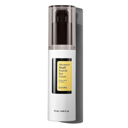 Crema para Contorno de Ojos con Mucina de Caracol y Péptidos