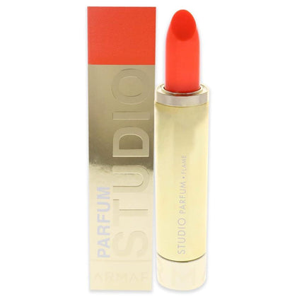 Armaf Parfum Studio Flame EDP Spray Mujeres, fragancia floral duradera con notas de ámbar y vainilla