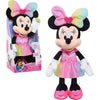 Just Play - Peluche de Minnie Mouse Sparkle