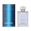 MONTBLANC Star Walker Eau de Toilette para hombres, fragancia de sándalo, portátil, ideal para regalo
