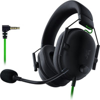 Razer BlackShark V2 X Auriculares para gamer con sonido envolvente 7.1 y almohadillas de espuma viscoelástica para PC, PS4, PS5 o Switch