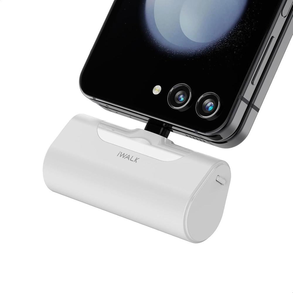 iWALK Cargador Portátil Pequeño USB-C