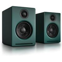 Audioengine A2+ Altavoces Bluetooth de Alta Fidelidad para Música y Juegos, 24 Bits, Edición Limitada