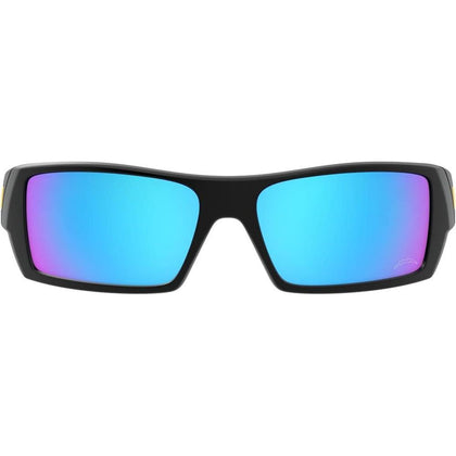 Gafas de Sol Oakley Gascan NFL para Hombre, Protección UV, Lentes Prizm, Marcos Especiales de la NFL